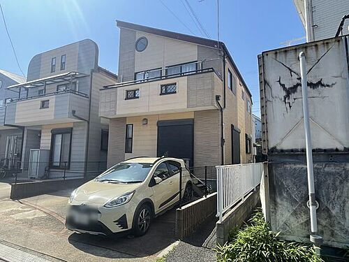 オーナーチェンジ物件鷺沼３丁目戸建