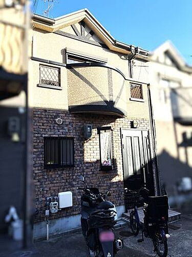 中古戸建　京都市伏見区西大文字町　収益物件