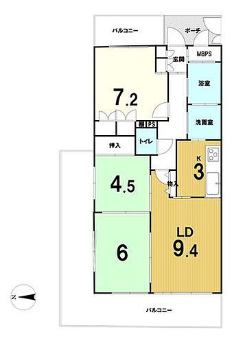 朝日プラザ宇治