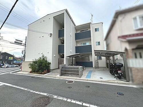 ブランシュオレ　一棟アパート