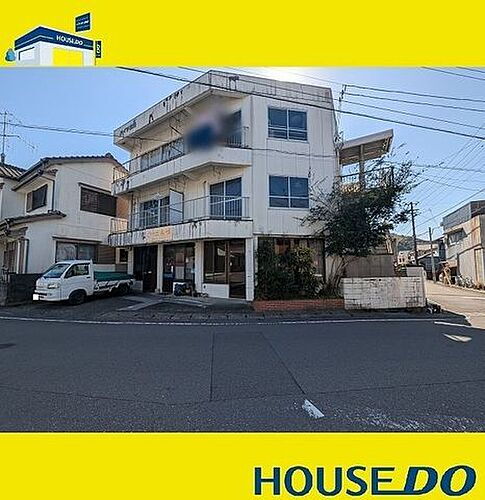 ＼高知市神田　ハイツ北原／