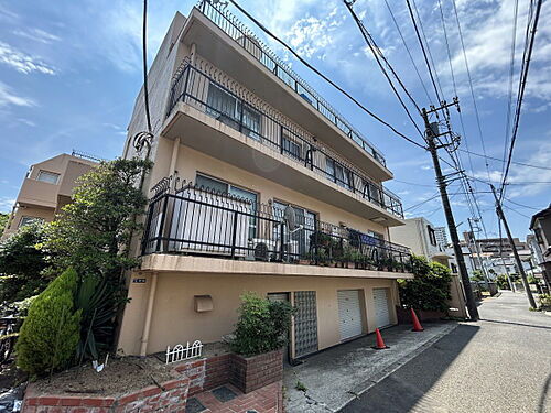 柏桜苑マンション