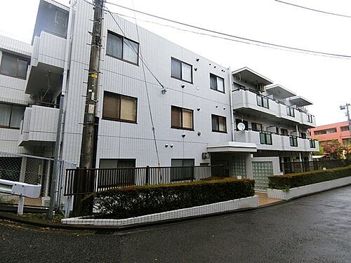 セントヒルズ鶴川