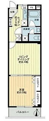 プリムローズ岸町マンション