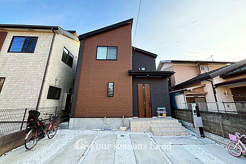 中古一戸建　平塚市田村８丁目