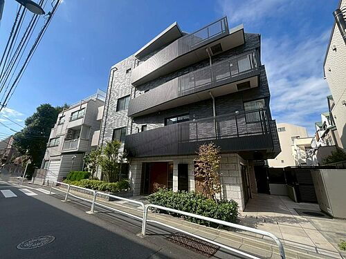 オープンレジデンシア神楽坂ウエスト・テラス