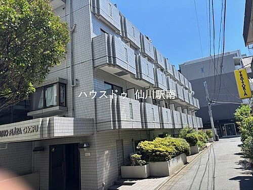 ダイホープラザ調布