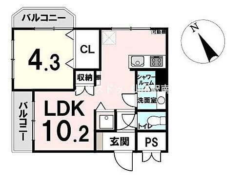 区分マンション 太閤コーポ若林 収益物件・投資物件