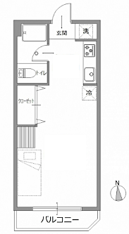 ニュー池尻マンション