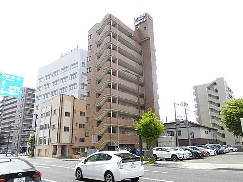 ライオンズマンション盛岡中央通