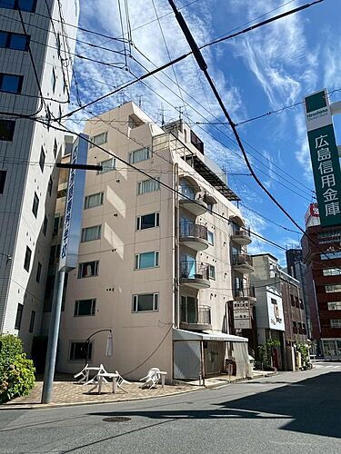 鷹野橋プリンスマンション