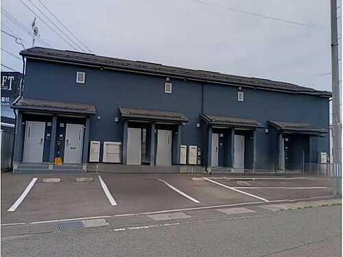 花巻市桜町売アパート