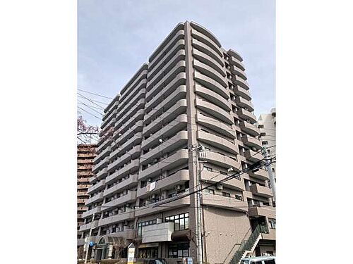 ライオンズマンション開運橋