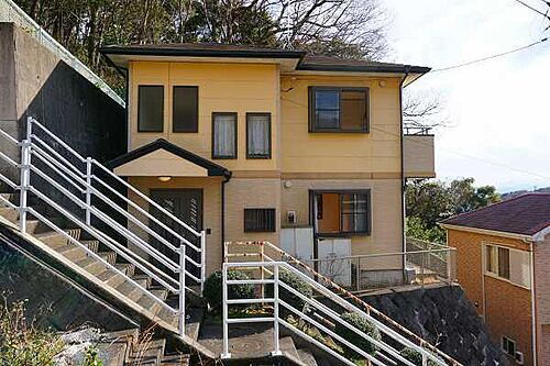 真鶴町岩中古戸建