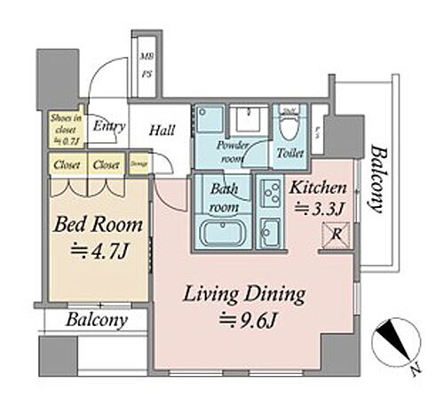 パークタワー池袋イーストプレイス