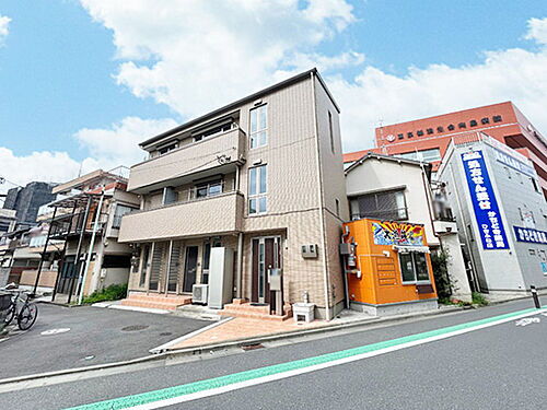 外全　墨田区八広１丁目