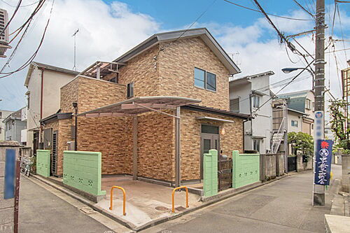 戸建　北区中十条３丁目