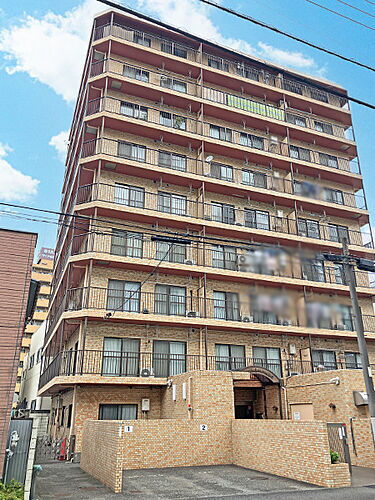 ライオンズマンション生麦第二