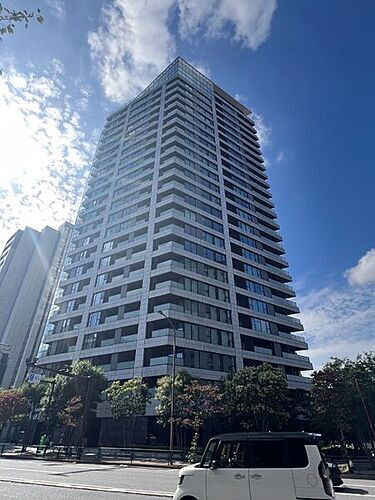 ザ・パークハウス西麻布レジデンス