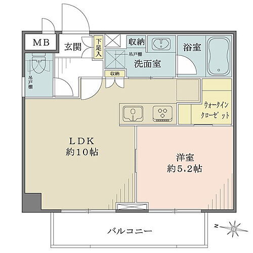 区分マンション 藤和田無コープ 収益物件・投資物件