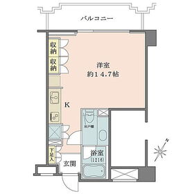 区分マンション 朝日白金台マンション 収益物件・投資物件
