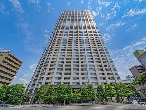 高輪ザ・レジデンスタワー棟