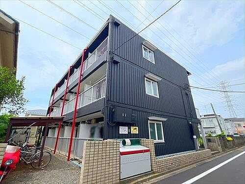 神奈川県相模原市中央区矢部２丁目 矢部