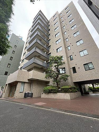 南青山パーク・マンション