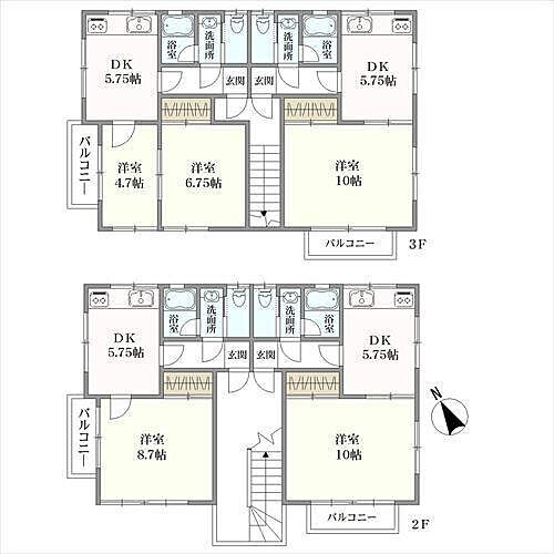 1棟アパート 埼玉県さいたま市見沼区丸ヶ崎町 東大宮 収益物件・投資物件