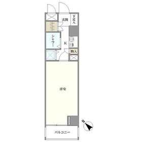 区分マンション ライオンズプラザ川崎 収益物件・投資物件