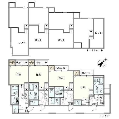 1棟アパート 福岡県福岡市博多区麦野4丁目 8,000万円 2018年2月(築7年5ヶ月)の物件詳細