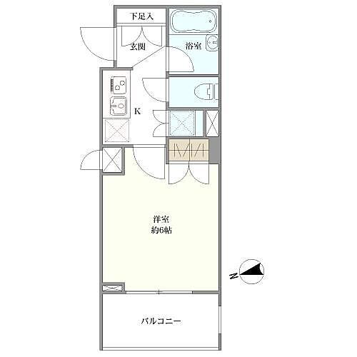 区分マンション パレステュディオ新宿御苑駅前 収益物件・投資物件