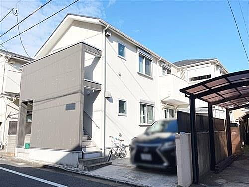 東京都杉並区桃井２丁目 荻窪