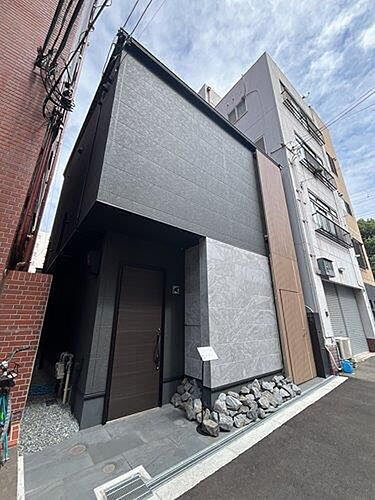 大阪府大阪市中央区神崎町 松屋町