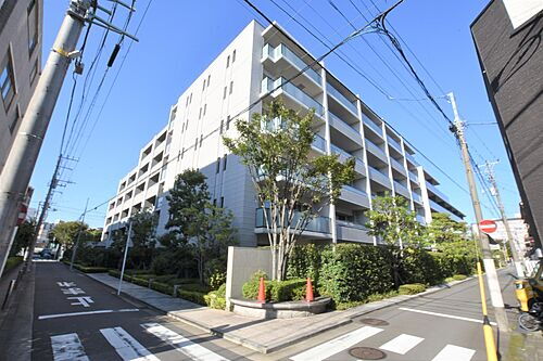 プラウド横浜岡野
