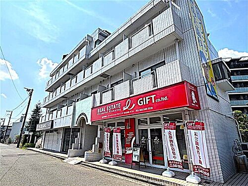 アビタシオン大倉山