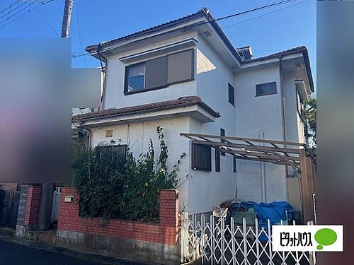北葛飾郡　松伏町　築比地　中古戸建　オーナーチェンジ物件