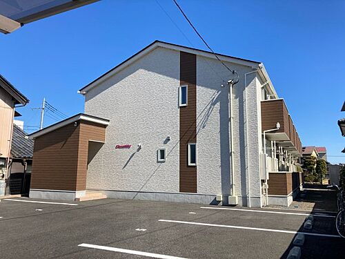 水戸市袴塚２丁目中古アパート