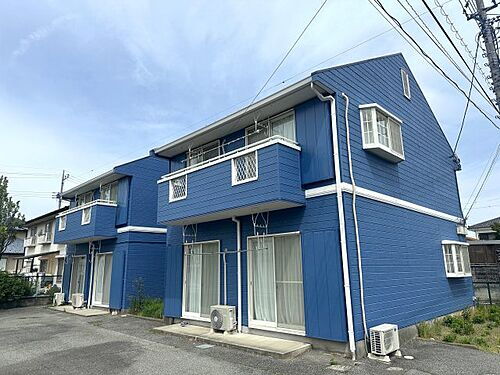 中巨摩郡昭和町河西　一棟売アパート
