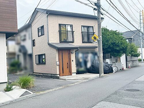 越谷市蒲生本町