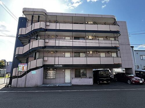 サンコート白石