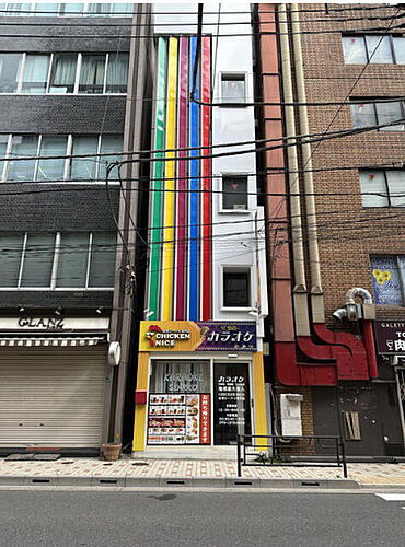上野一丁目　１棟ビル