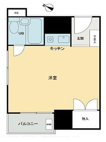 ライオンズマンション生麦