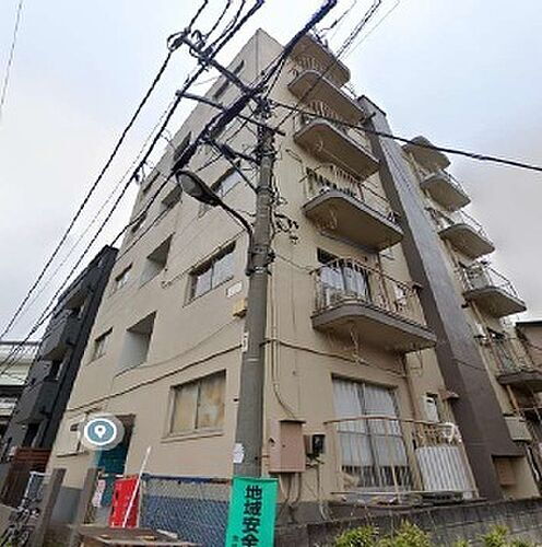 三田池袋北コーポ　４階