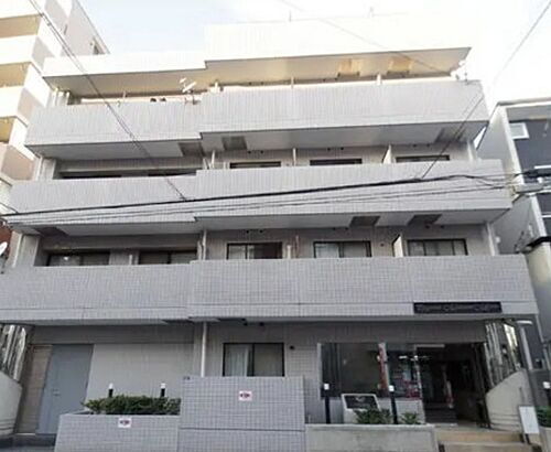 ペガサスマンション目白　１階