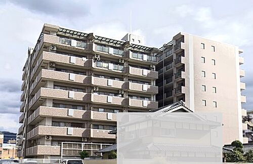 区分マンション 奈良県奈良市大宮町2丁目4-15 2,500万円 1995年7月(築30年)の物件詳細