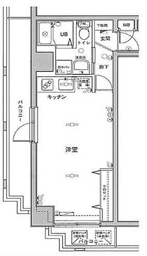 グリフィン横浜・ポートサイド