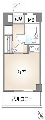 スカイコート鶴見第６