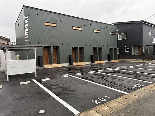 ユニテラス西新斎町