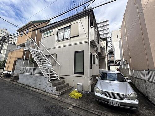 品川区旗の台２丁目一棟収益アパート（シティハイムイチオク）